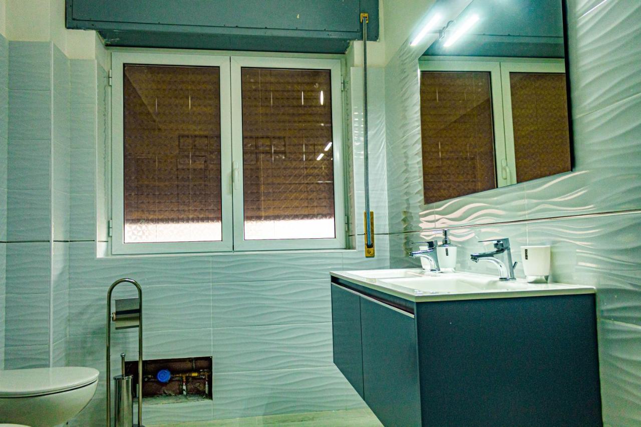 Bed End Breakfast Mediterraneo Scalea Exterior foto