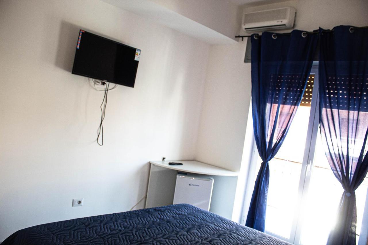 Bed End Breakfast Mediterraneo Scalea Exterior foto