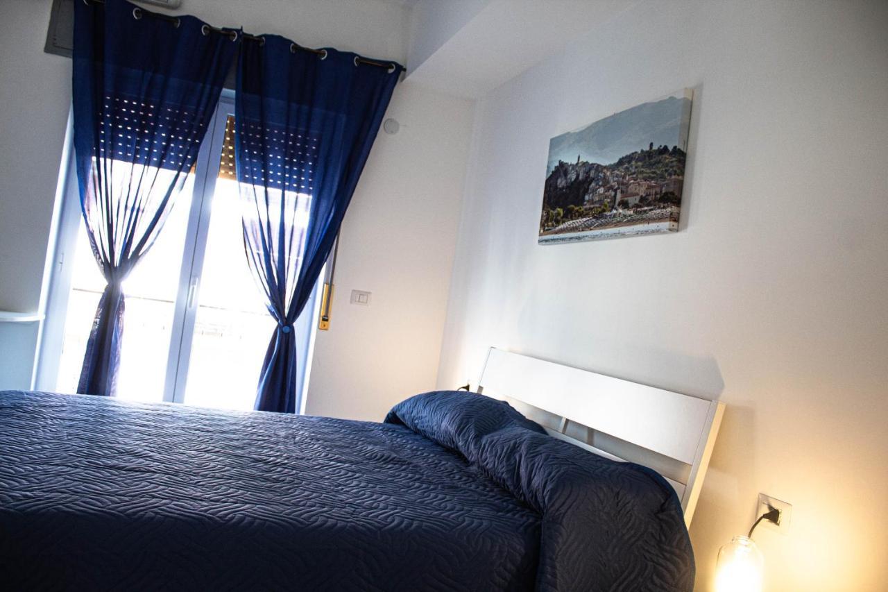 Bed End Breakfast Mediterraneo Scalea Exterior foto